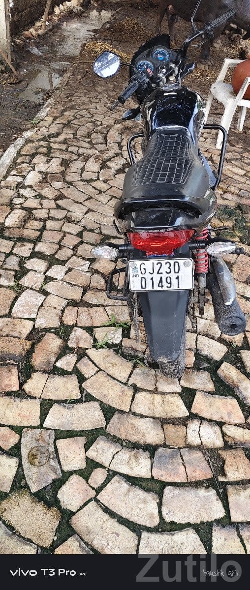 Honda Dream Yuga 2019 Used Bike - Bikes - Khambhalia - Image 2
