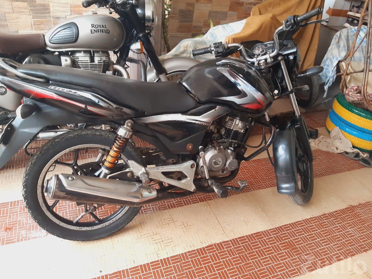 Bajaj Discover 100M 2014 Bike for Sale - બાઇક્સ - ભાણવ - Image 3