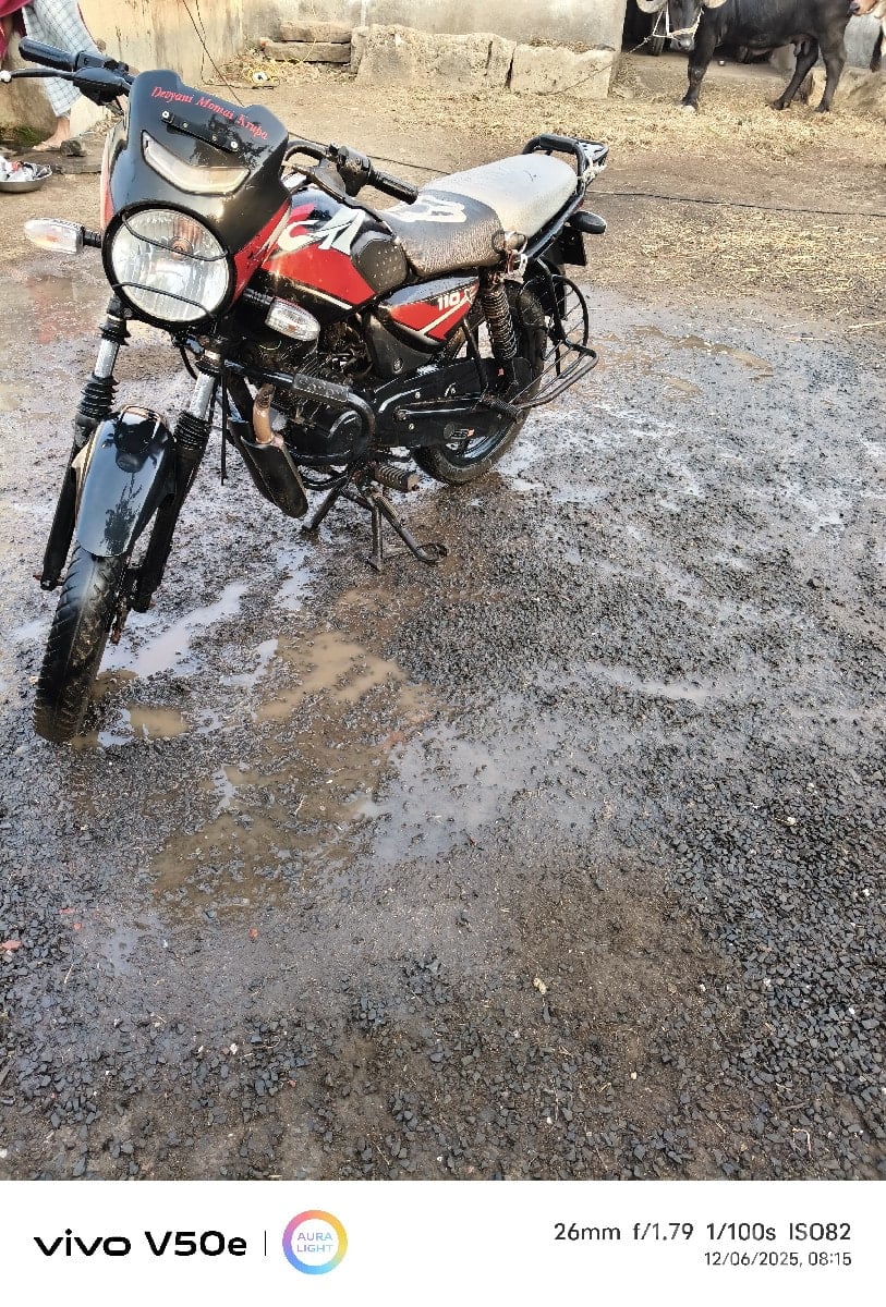 Bajaj CT 110 2022 Used Bike for Sale - બાઇક્સ - ભેસાણ - Image 1