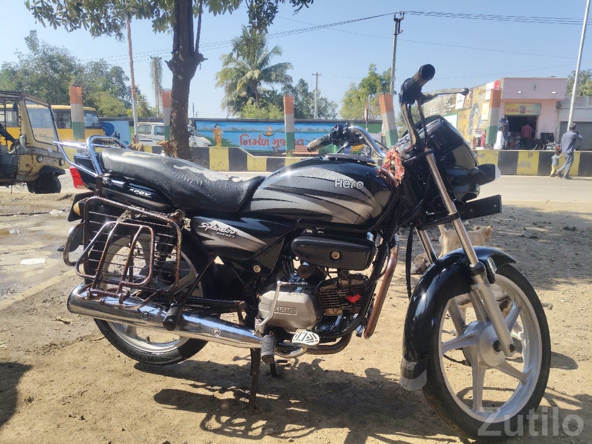 Hero Splendor Pro 2014 Bike for Sale - Bikes - Kalyanpur - Image 1