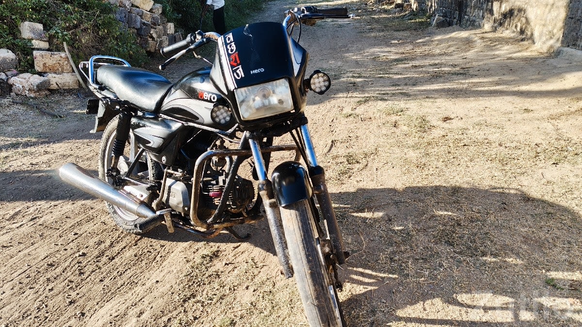 Hero Splendor 2012 Used Bike for Sale - બાઇક્સ - ભાણવ - Image 2