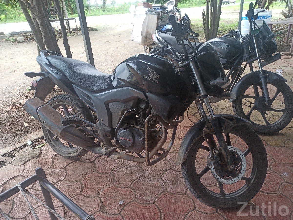 Used Honda CB Unicorn 150 Bike - Bikes - Khambhalia - Image 1
