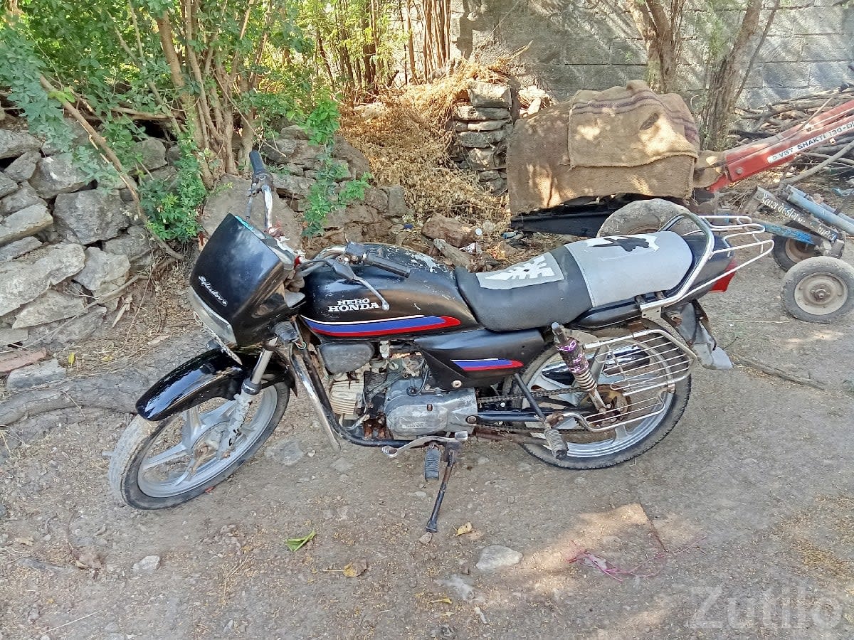 Hero Honda commuter bike 2004 model - Bikes - Kutiyana - Image 1