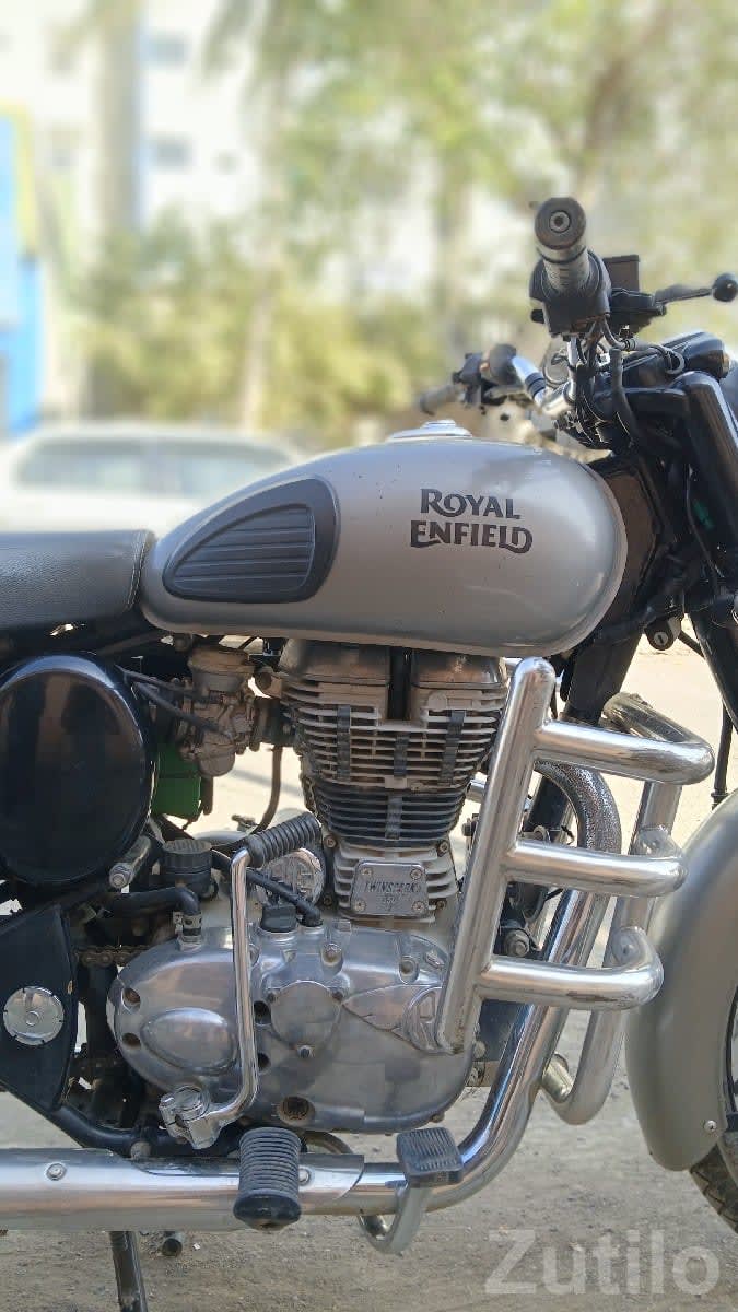 Royal Enfield Classic 350 2018 Bike - બાઇક્સ - ઉપલેટા - Image 3