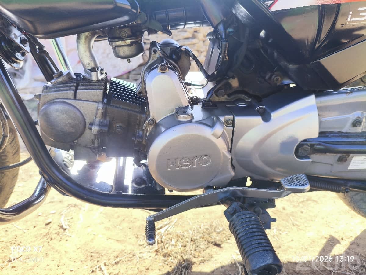 Hero HF Deluxe i3s Bike Engine for Sale - Bikes - Kalyanpur - Image 1