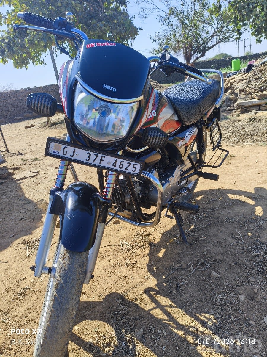 Hero HF Deluxe i3s Bike Engine for Sale - Bikes - Kalyanpur - Image 3
