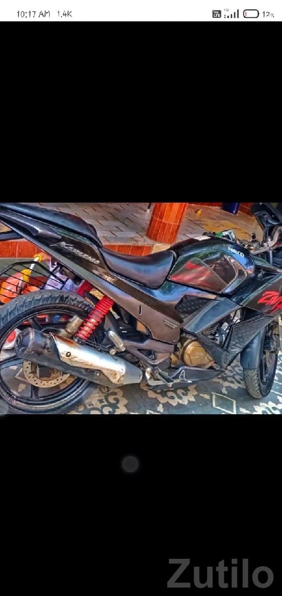 Hero Karizma ZMR Used Bike for Sale - બાઇક્સ - ભેસાણ - Image 1