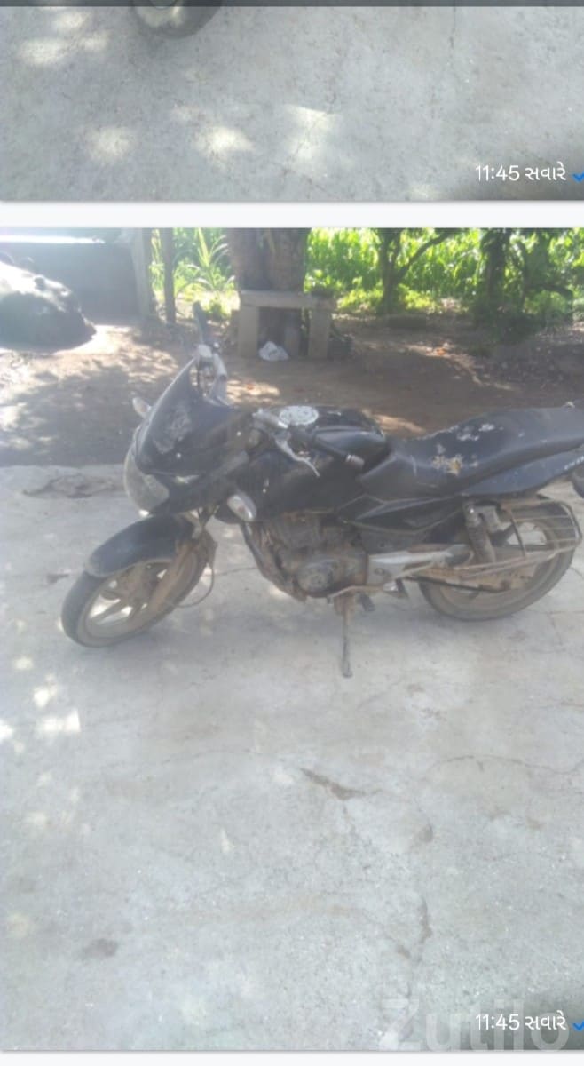 2012 Bajaj Pulsar used bike for sale - બાઇક્સ - ભાણવ - Image 1