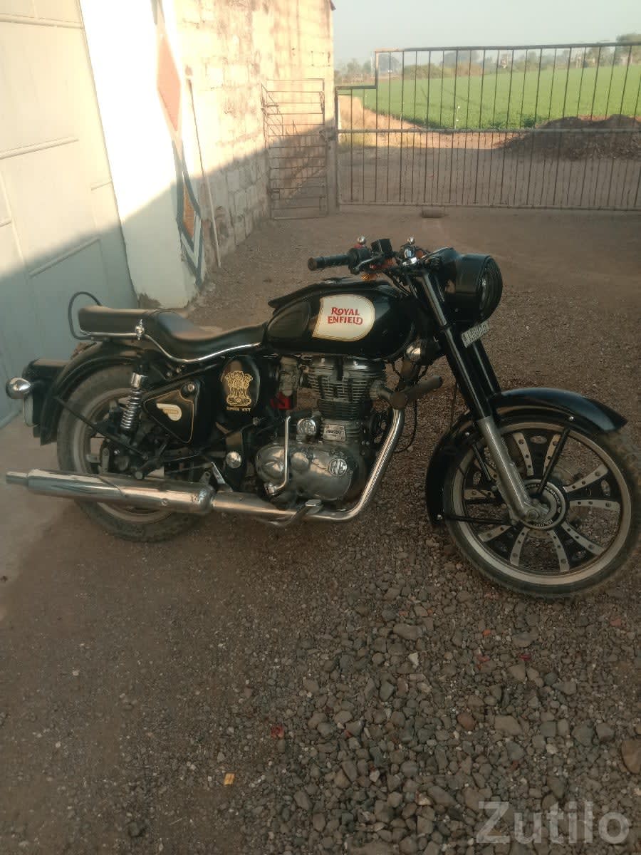 Royal Enfield Classic 350 2017 Bike - Bikes - Lathi - Image 1