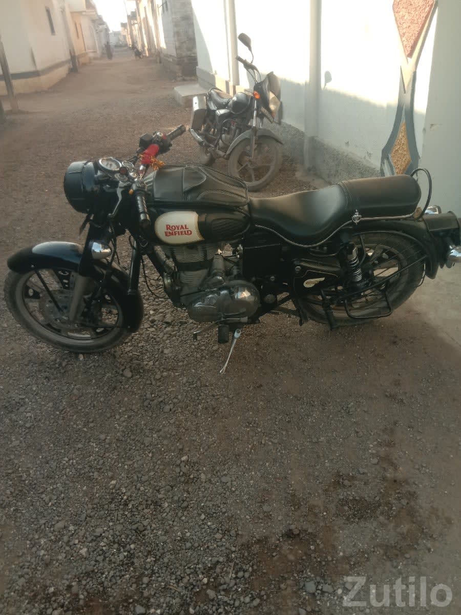 Royal Enfield Classic 350 2017 Bike - Bikes - Lathi - Image 2