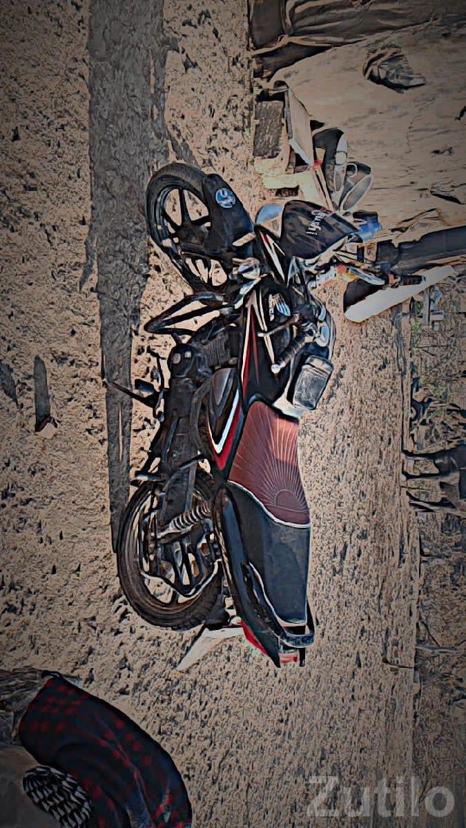 Honda Shine 2018 Used Bike for Sale - બાઇક્સ - જામજોધપુર - Image 1