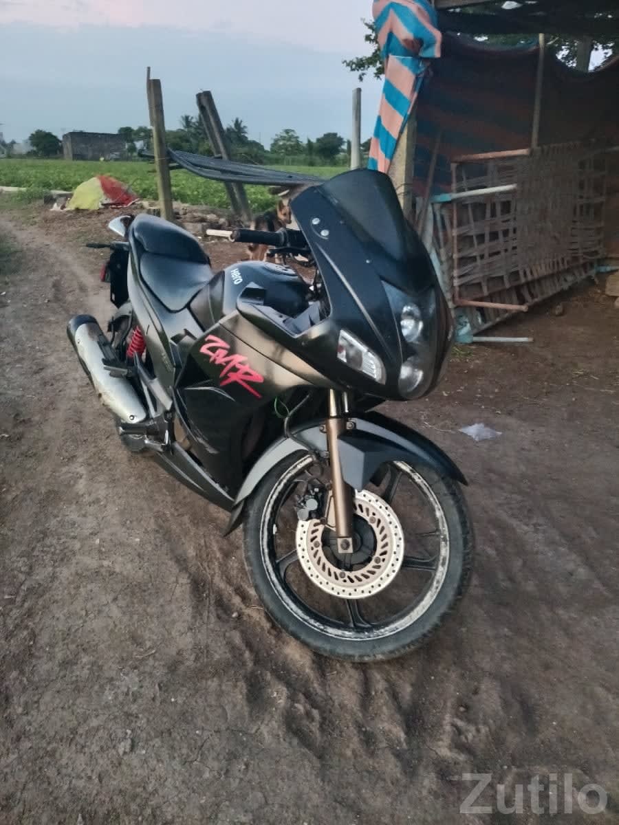 Hero Karizma ZMR 2014 Used Bike - બાઇક્સ - ભાણવ - Image 2