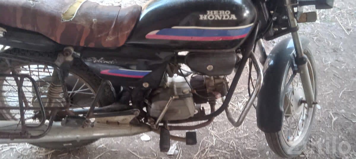 Hero Splendor 2006 Used Bike - Bikes - Bhanvad - Image 2