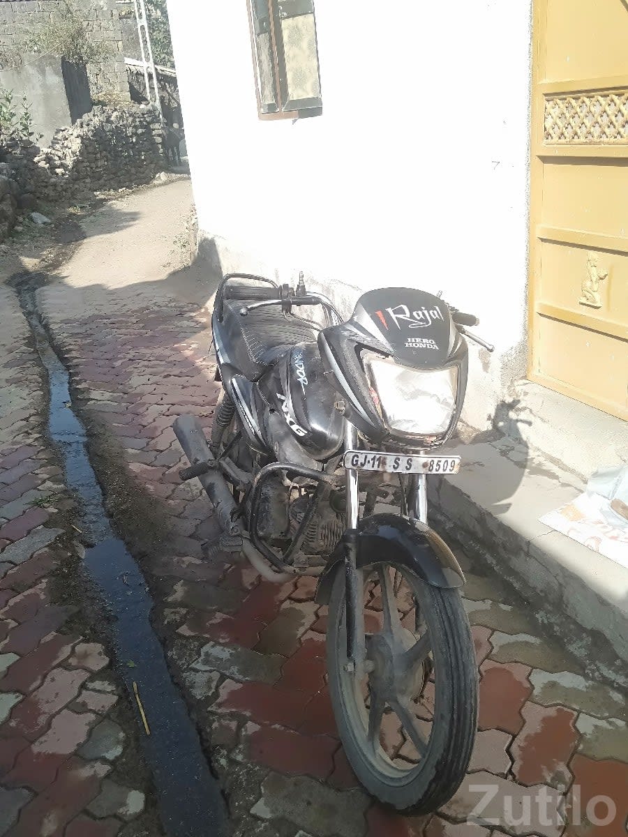 Hero Honda Splendor NXG Used Bike - બાઇક્સ - ભેસાણ - Image 3