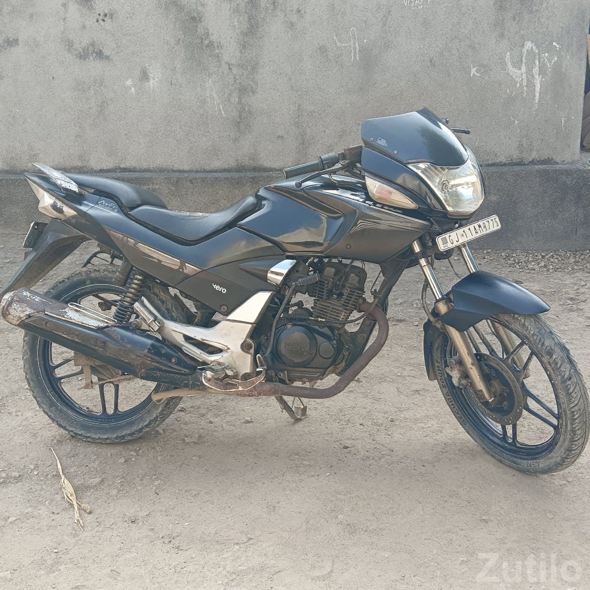 Hero CBZ Xtreme 2013 Used Bike - બાઇક્સ - ભાણવ - Image 2