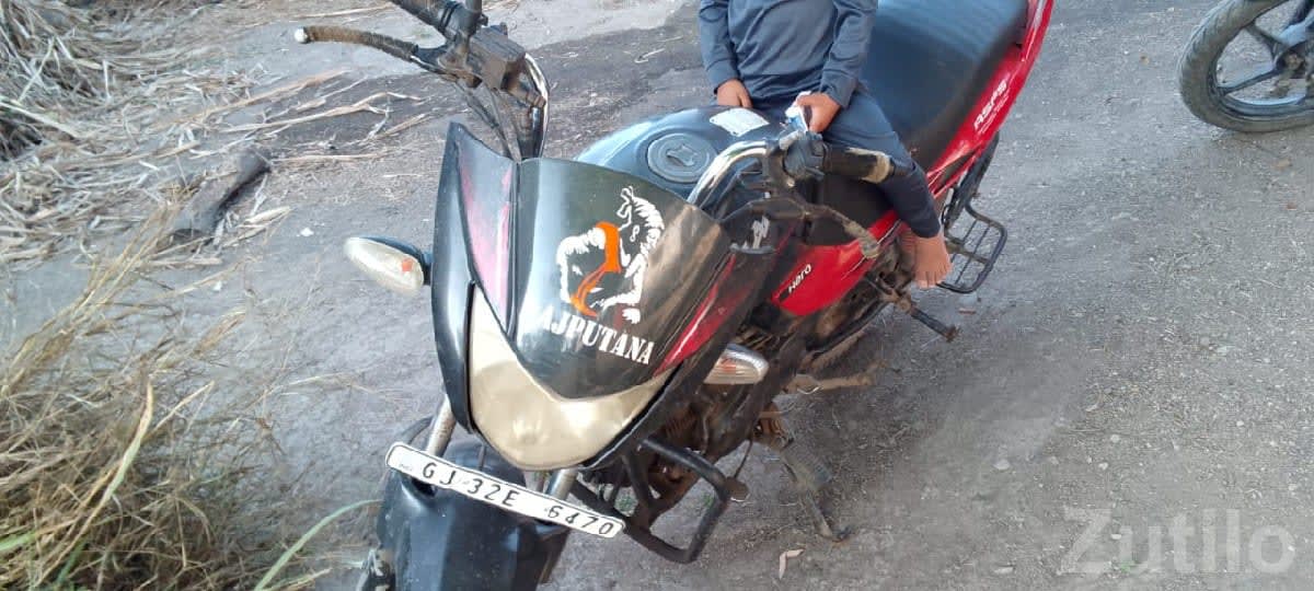 Hero Xtreme 2017 Used Bike for Sale - Bikes - Kodinar - Image 1