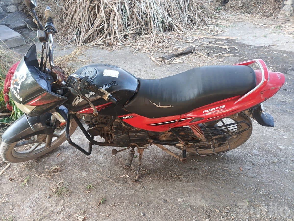 Hero Xtreme 2017 Used Bike for Sale - Bikes - Kodinar - Image 2