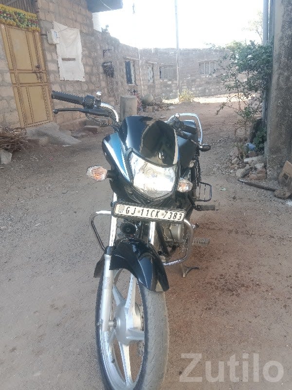 Hero HF Deluxe 2023 Used Bike - બાઇક્સ - ભેસાણ - Image 1