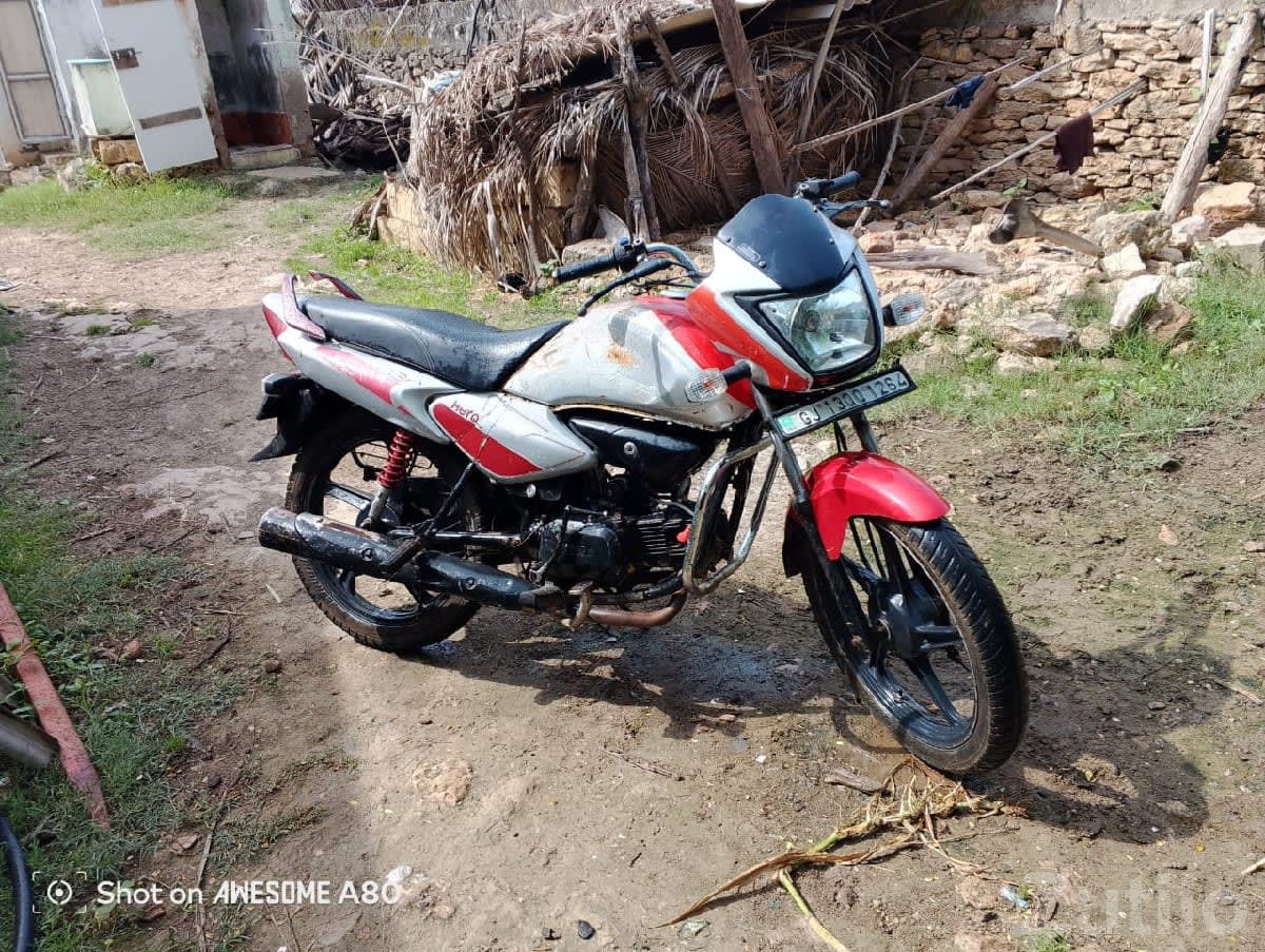 Hero iSmart Splendor 2014 Used Bike - Bikes - Mangrol - Image 1