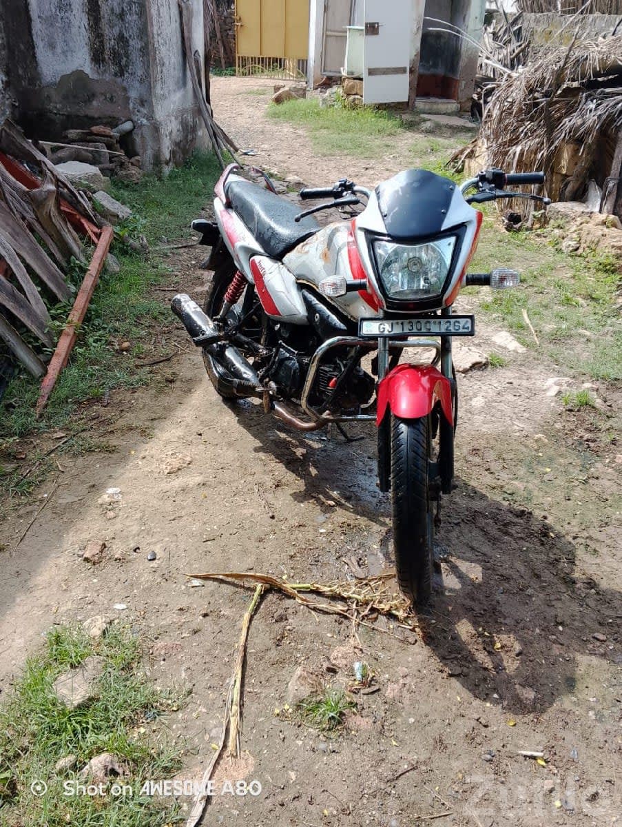 Hero iSmart Splendor 2014 Used Bike - Bikes - Mangrol - Image 2