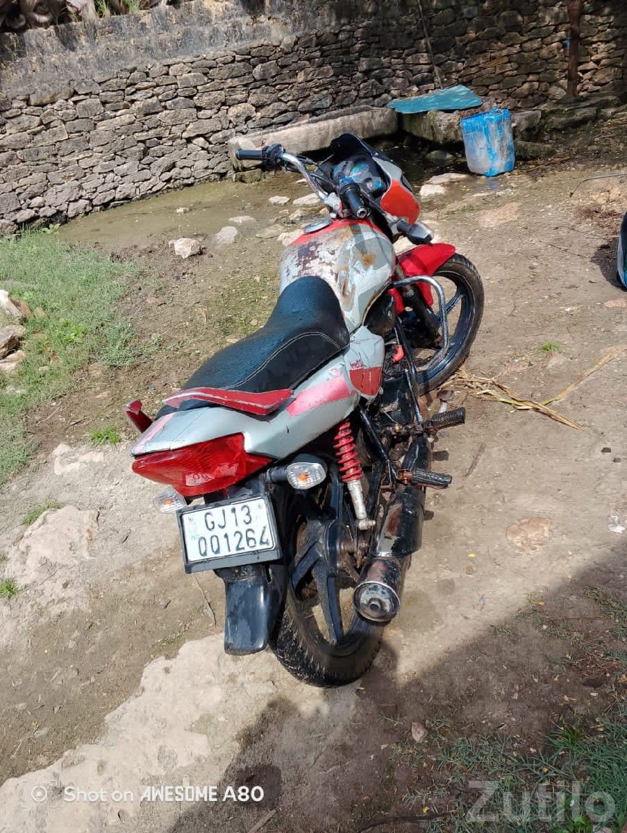 Hero iSmart Splendor 2014 Used Bike - Bikes - Mangrol - Image 3