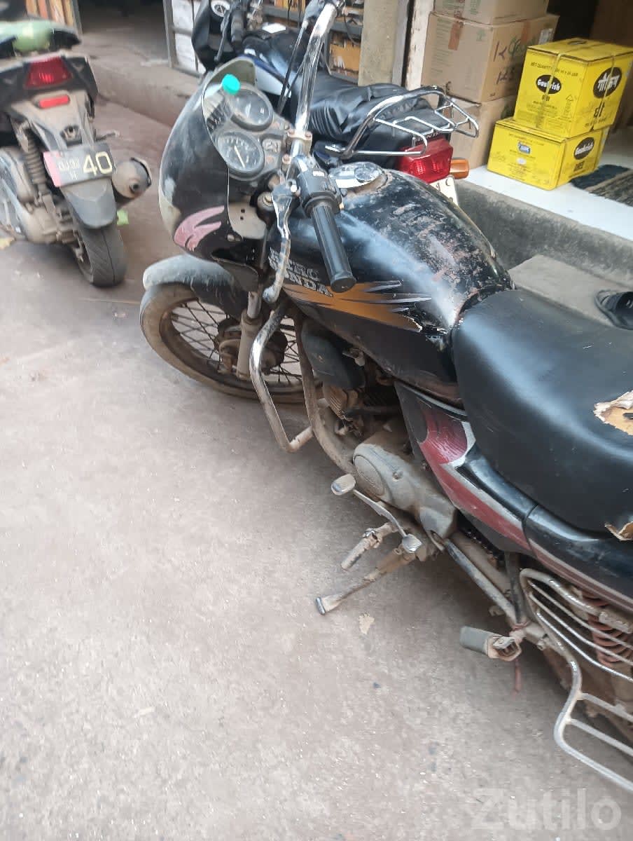 Hero Passion Pro Used Bike - બાઇક્સ - ભેસાણ - Image 1