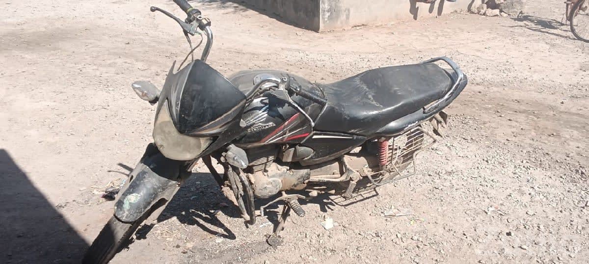 Used Honda Shine Bike 2015 Model - Bikes - Manavadar - Image 1