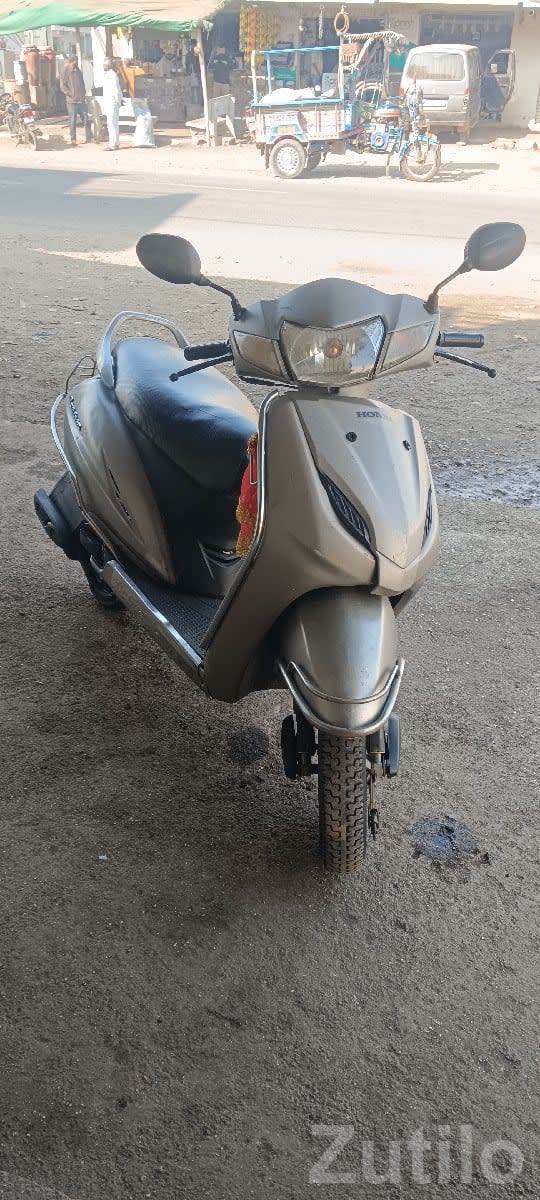 Honda Activa 2018 Scooter for Sale - બાઇક્સ - ઉપલેટા - Image 2