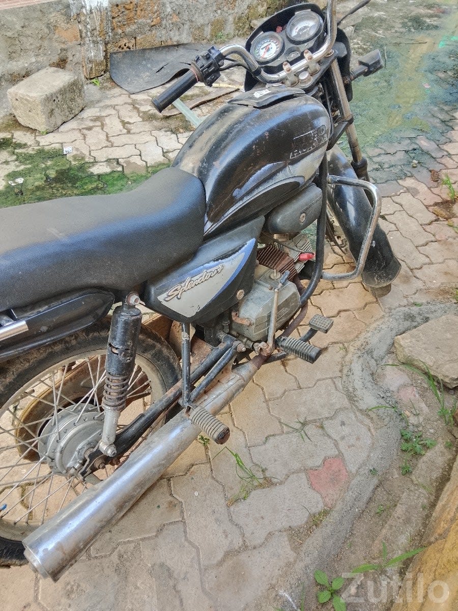 Hero Splendor 2010 Used Bike - Bikes - Bhanvad - Image 1