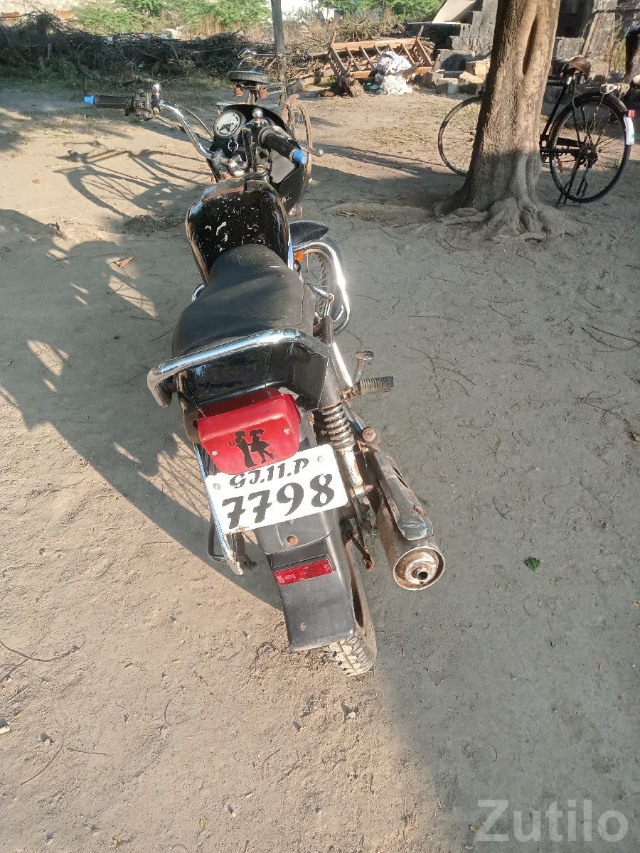Hero Splendor 2002 Used Bike for Sale - Bikes - Manavadar - Image 1