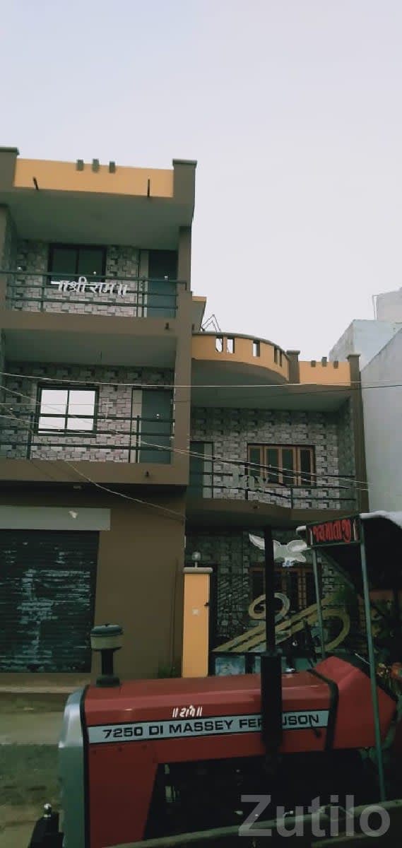 Commercial Shop with House for Sale - Commercial Property - Ranavav - Image 1