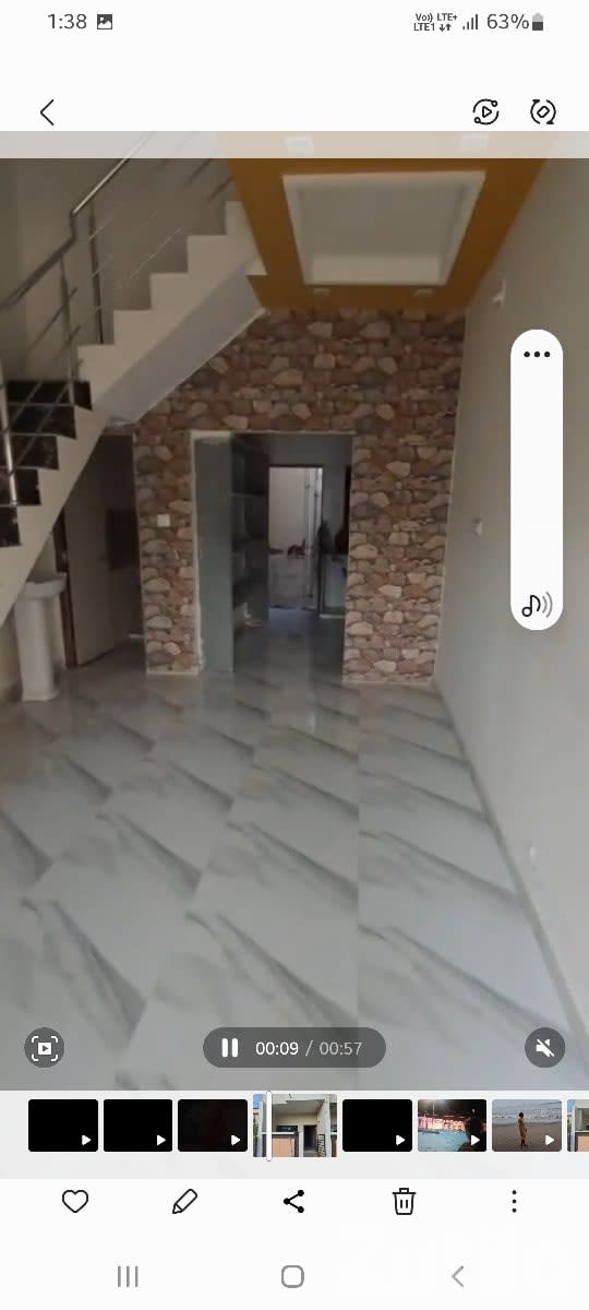 2 Floor Residential House for Sale - ઘર વેચાણ માટે - ભાણવ - Image 2
