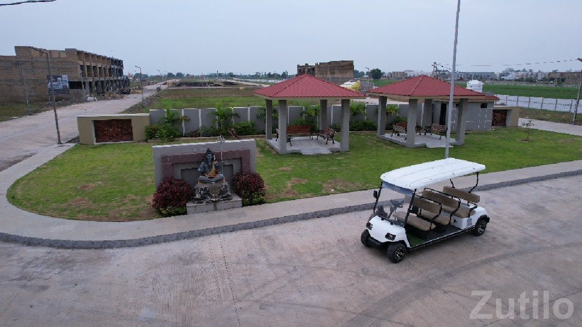 Residential Plots in Shantivan Township - જમીન અને પ્લોટ - ભેસાણ - Image 1