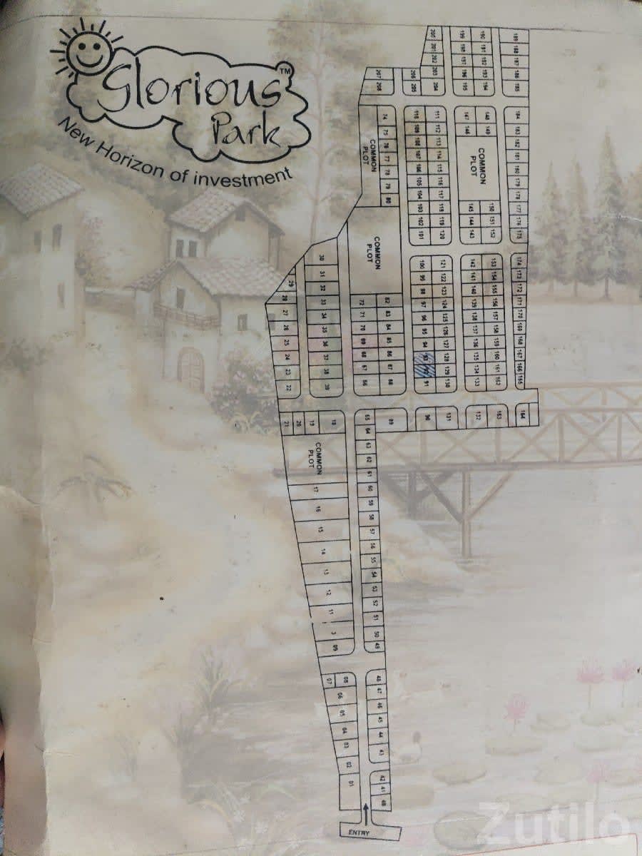 Residential Plot on Kalavad Road Lodhika - Land & Plots - Lodhika - Image 2