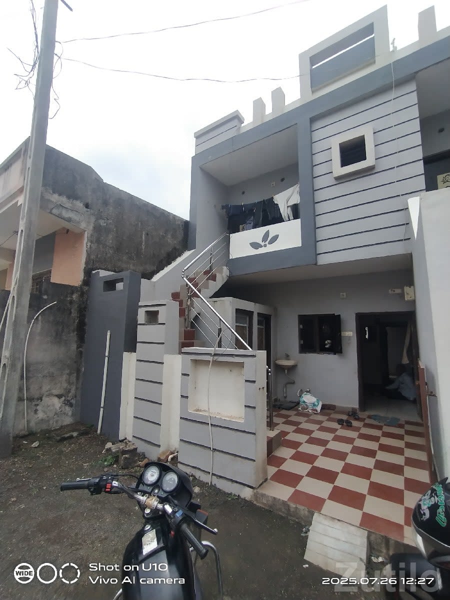 Double Storey House for Sale in Bhanvad - ઘર વેચાણ માટે - ભાણવ - Image 2