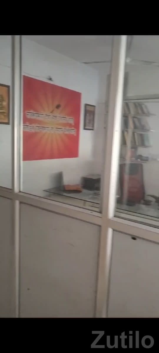 Fully Furnished Office for Sale 465 sq ft - વેપારિક મિલકત - મોઢવાડા - Image 1