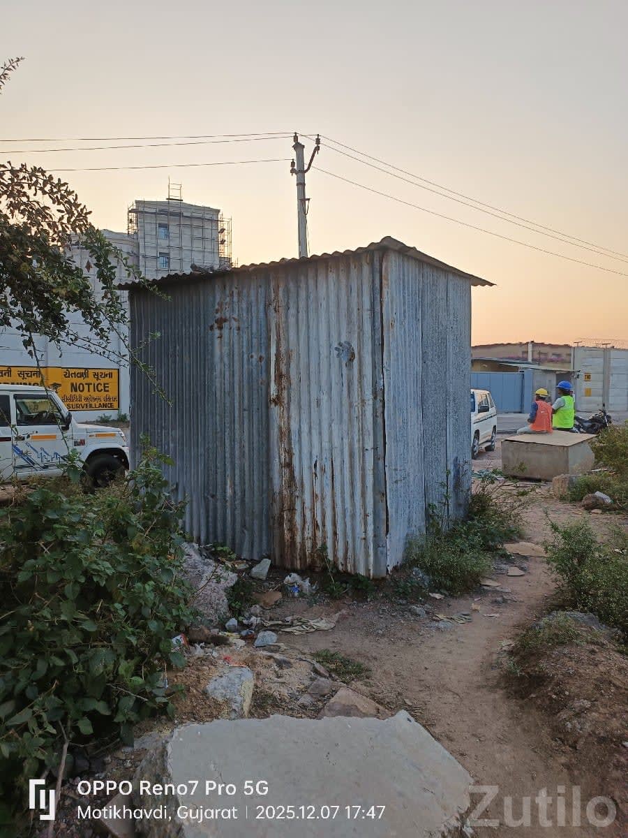 Portable Metal Site Cabin for Sale - વેપારિક મિલકત - જોડિયા - Image 1