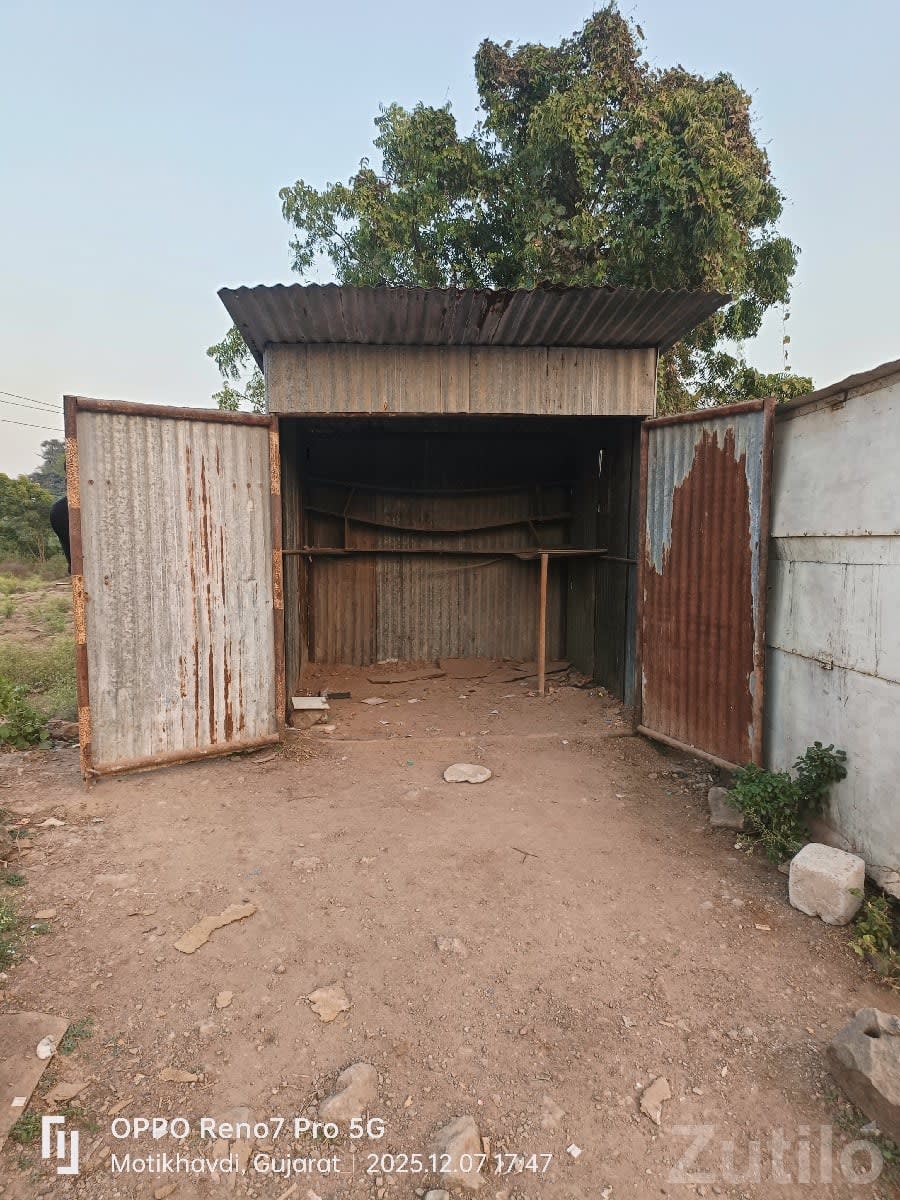 Portable Metal Site Cabin for Sale - વેપારિક મિલકત - જોડિયા - Image 3