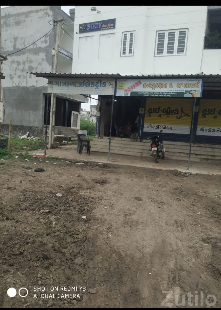 Shop for Sale on Dbhore Road Veraval - દુકાનો - વેરાવળ - Image 1