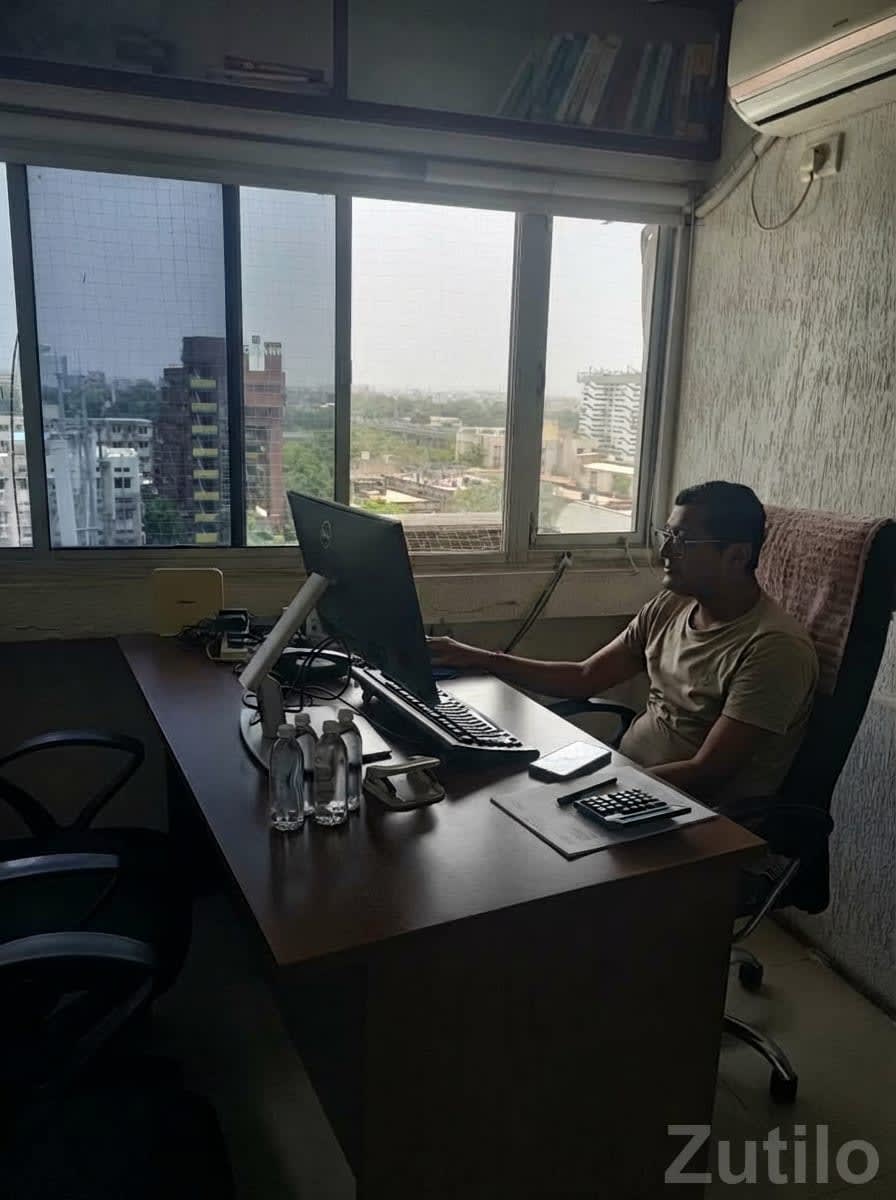Fully Furnished Office for Sale Ashram Road - Commercial Property - Ahmedabad City - Image 1