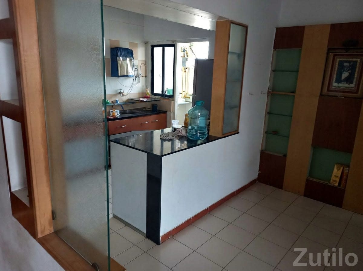 Furnished 3 BHK Flat for Rent in Satellite - ઘર ભાડે માટે - સાણંદ - Image 1