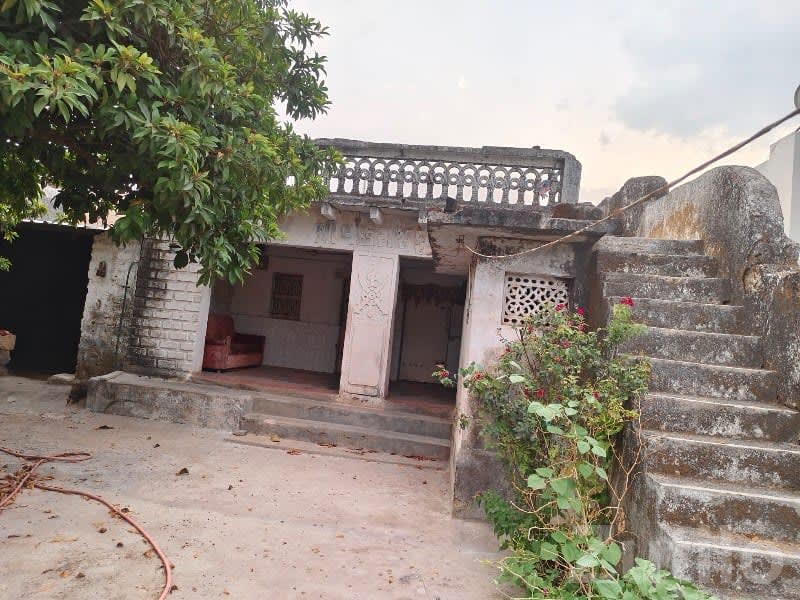 Talala Old House for Sale - ઘર વેચાણ માટે - તલાલા - Image 1