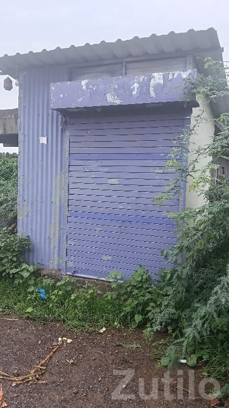 8x8 Cabin Shop Shed with Shutter - દુકાનો - પાલીતાણા - Image 1