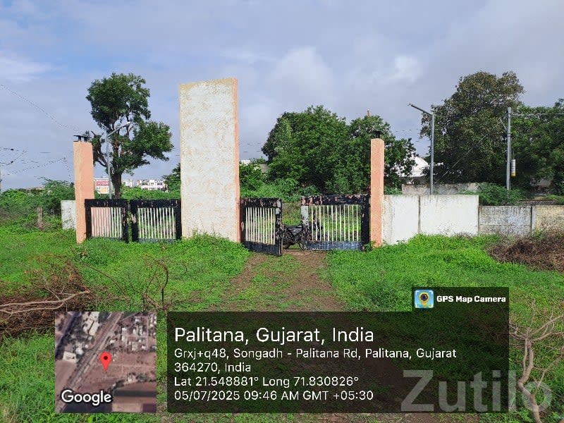 Residential Plot for Sale in Palitana - Land & Plots - Palitana - Image 1
