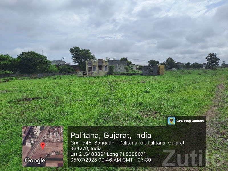 Residential Plot for Sale in Palitana - Land & Plots - Palitana - Image 2