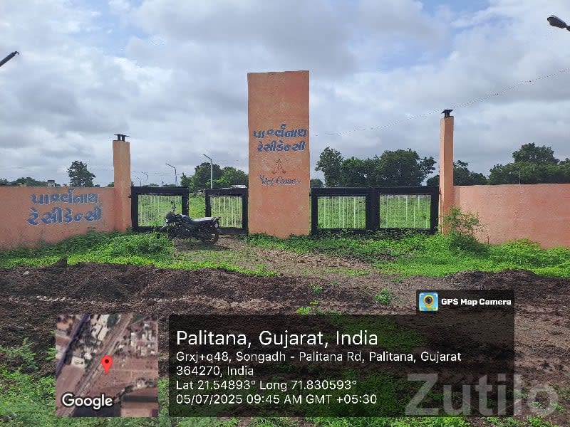 Residential Plot for Sale in Palitana - Land & Plots - Palitana - Image 3