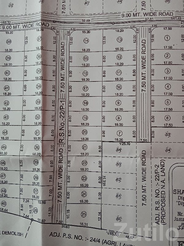 Residential Plot for Sale in Jamnagar - Land & Plots - Kalavad - Image 2