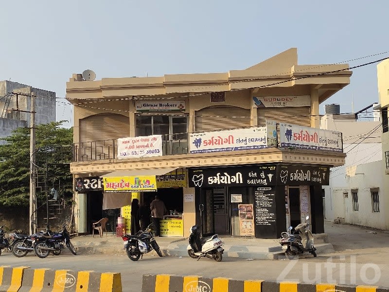 Commercial Shops and House for Sale/Rent - વેપારિક મિલકત - તલાલા - Image 1