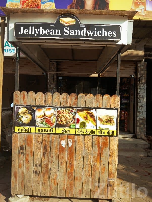 Jellybean Sandwiches Food Cart for Sale - Other Industrial Items - Chhatar - Image 1