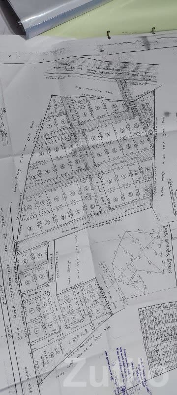 Residential Plot for Sale Near Nyari Dem - Land & Plots - Lodhika - Image 1